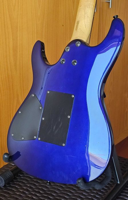 Ibanez S270 Floyd Rose