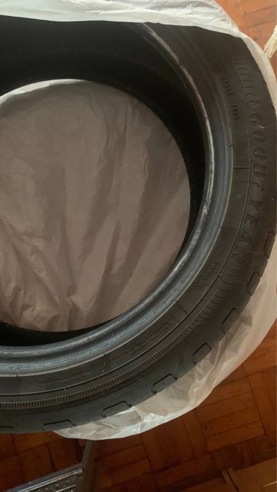 шина Goodyear EfficientGrip Performance