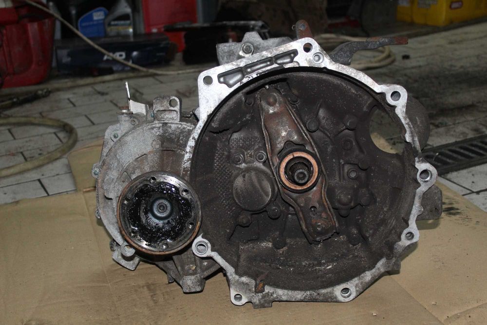 Caixa de velocidades JCR 1.9TDI VW