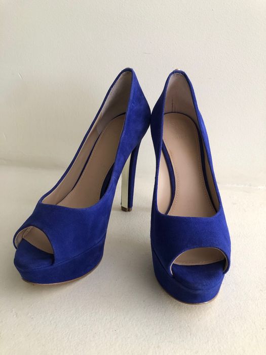 Sapatos Camurça Guess