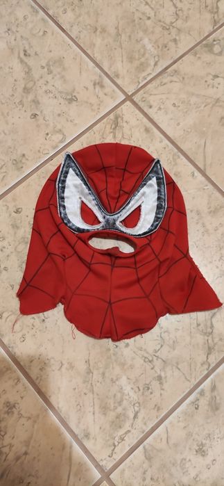 Maska Spidermana