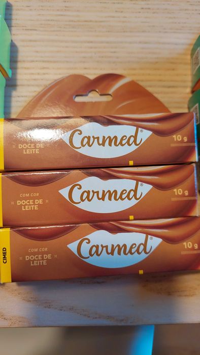 Batom Carmed Doce de leite