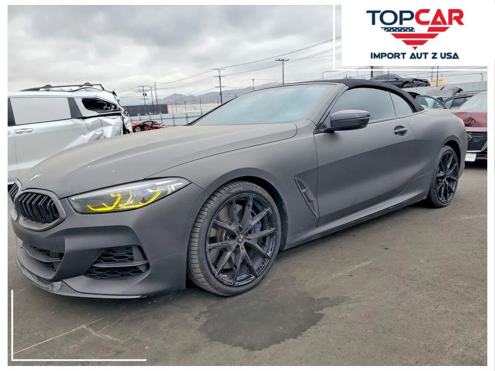 BMW Seria 8 M850i xDrive