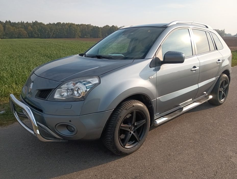 Renault Koleos
