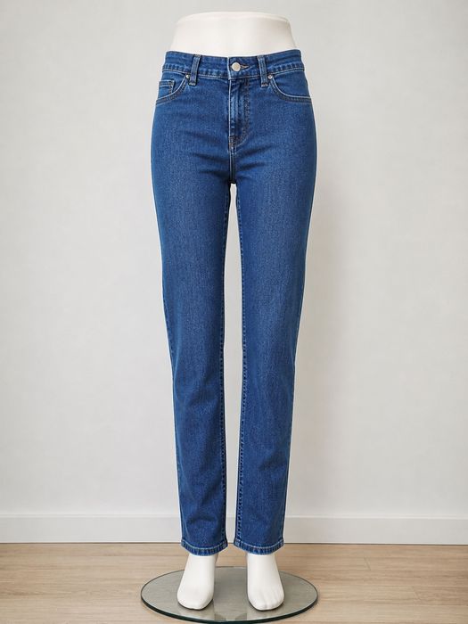 Damskie spodnie jeansowe marki Calzedonia rozmiar XS nowe