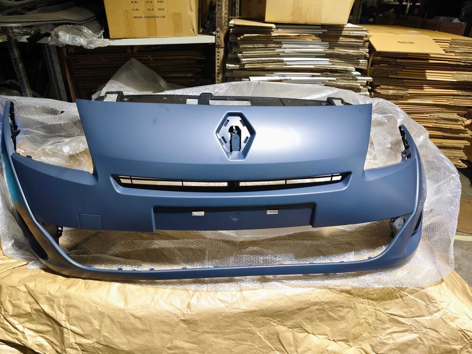 Zderzak przód przedni Renault Grand Scenic 3 III 09- oryginał NOWY