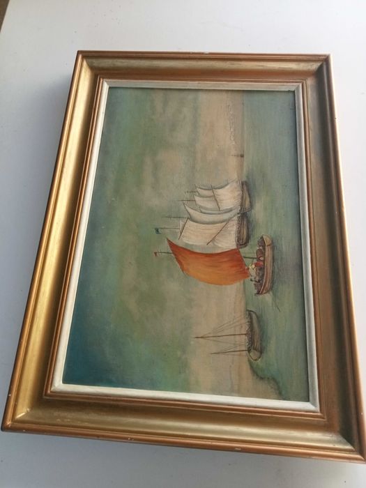 Quadros de colecção