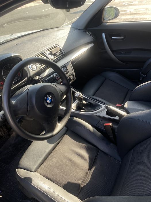 Bmw 118D bom estado | revisao feita