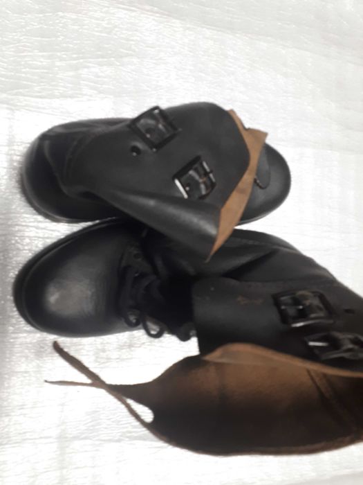 Buty wojskowe opinacze