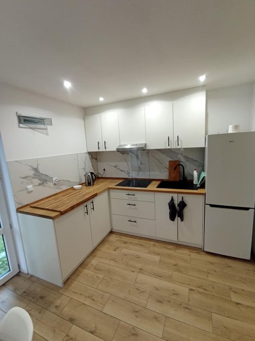 Roztocze Domek na wynajem 8os Prusie Jeden Domek na działce