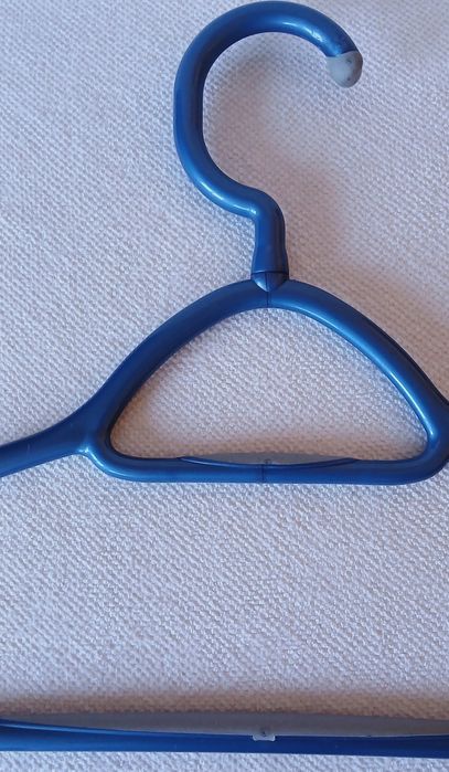 Cabide Giratório Antideslizante