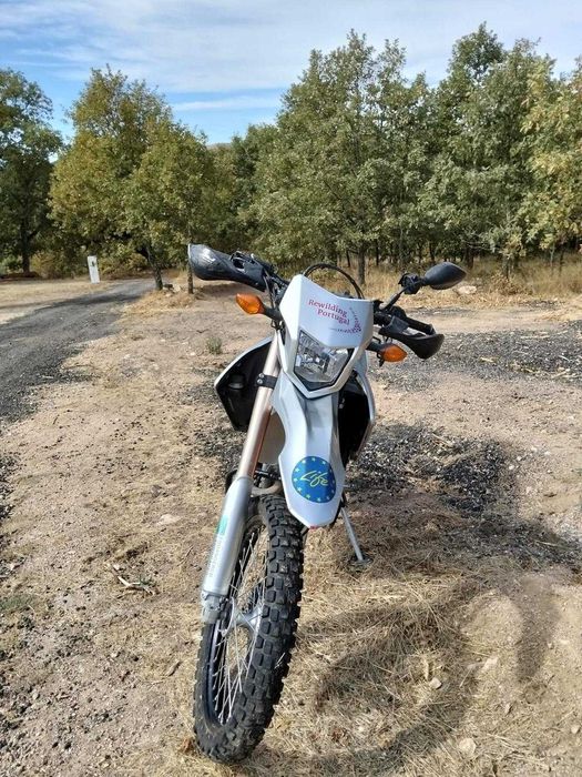 HONDA CRF250 de Set /2020