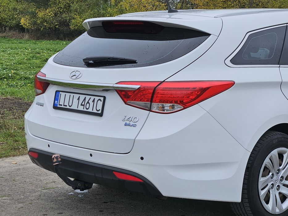Hyundai i40 2015r. 1.7 Crdi