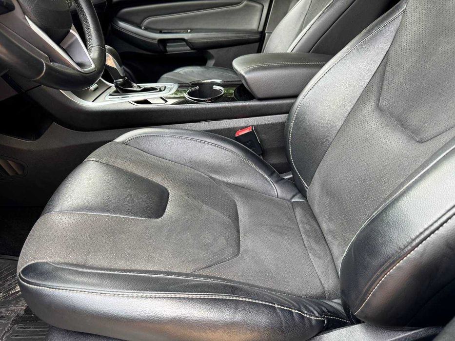 Ford Galaxy Titanium 2015