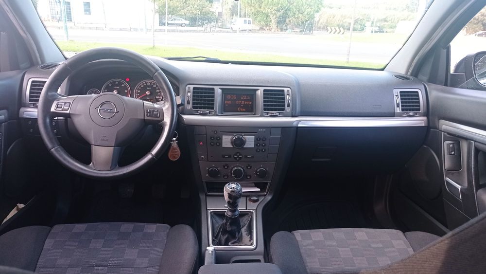 Opel Vectra 1.9.CTDI 150 CV 2005