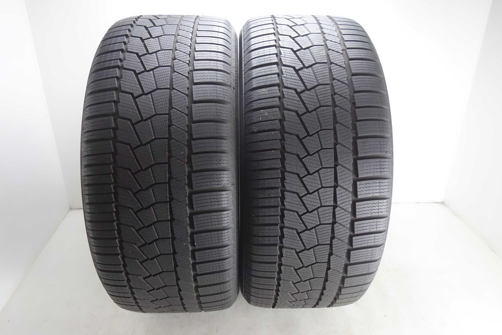 Opony zimowe 275/45/19 - CONTINENTAL Winter Contact TS860S XL NFO