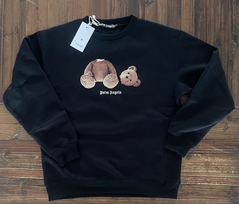 Sweat de Homem Preta