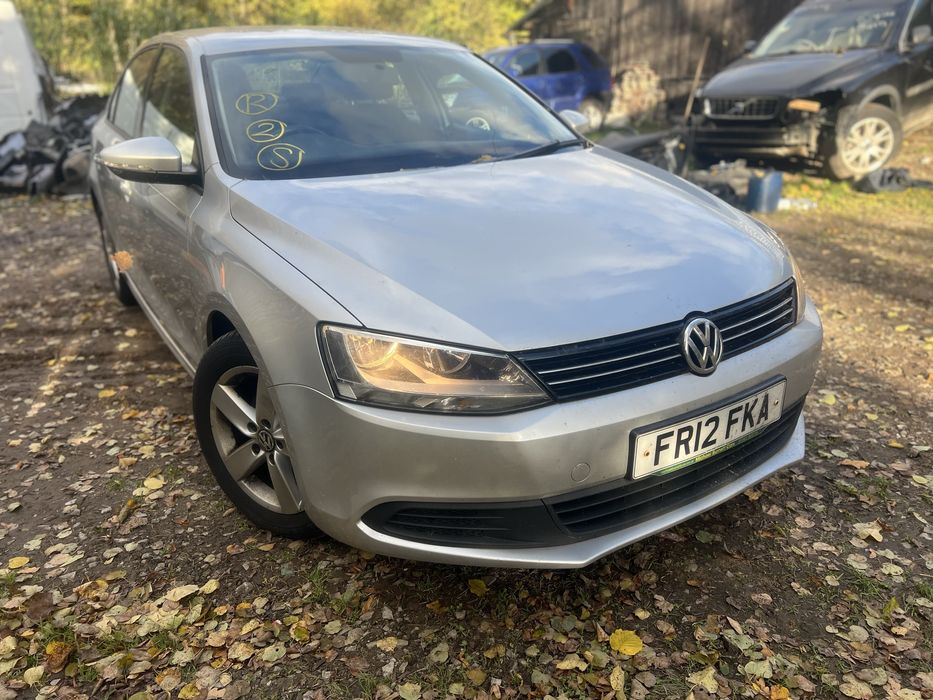 Розборка VW Jetta 6 VI LA7W джета 6 шрот запчастини
