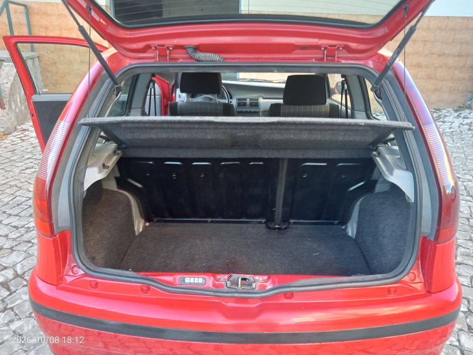 Fiat Punto gt  Fase 1