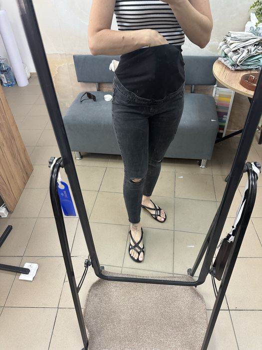 Джинси для вагітних