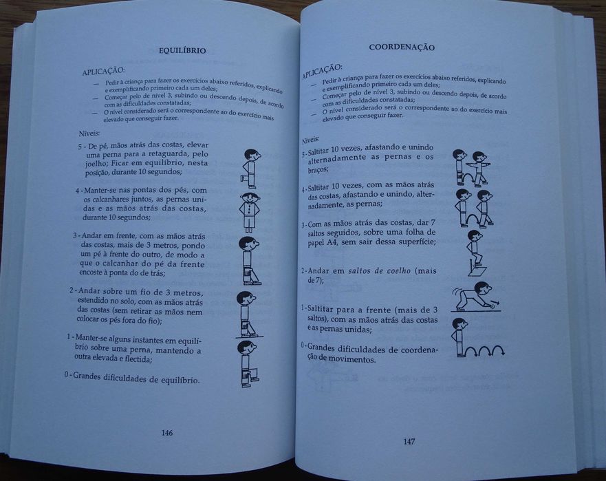 Programação e Avaliação Desenvolvimental