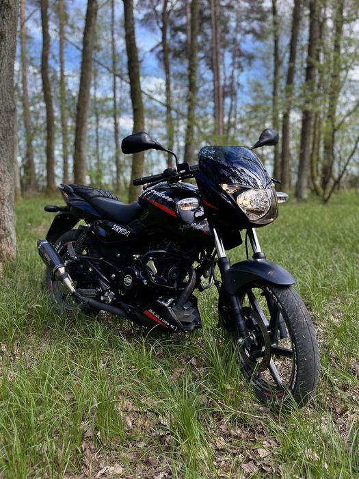 Продам пульсар 180