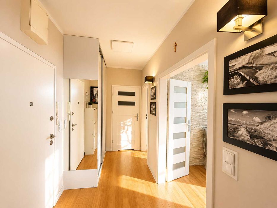 Komfortowe 58 m² w sercu Zielonej Italii !!!