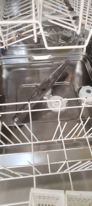 Máquina de lavar loiça de encastre TEKA
