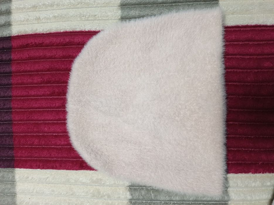 Шапка ангора, шапуля