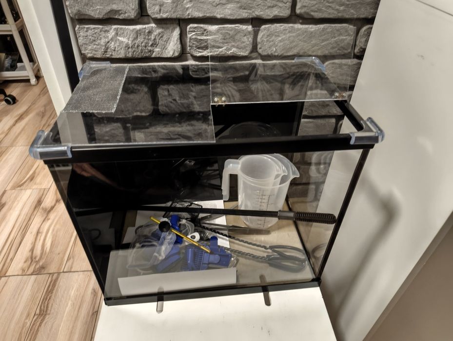 Akwarium 35L Aquael leddy 40 XL