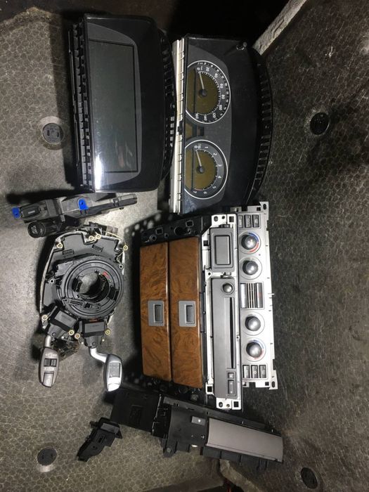 ‼️Приборная панель BMW E32 E34 E36 E38 E39 E46 E53 E60 E65