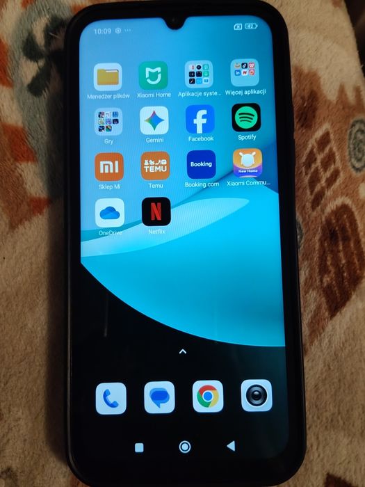 Sprzedam telefon Redmi 15c 8gb+ 128gb