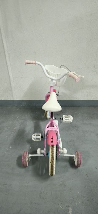 Bicicleta 12 Disney princesa