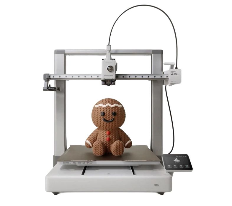 Bambulab A2L combo Nova- Impressora 3D