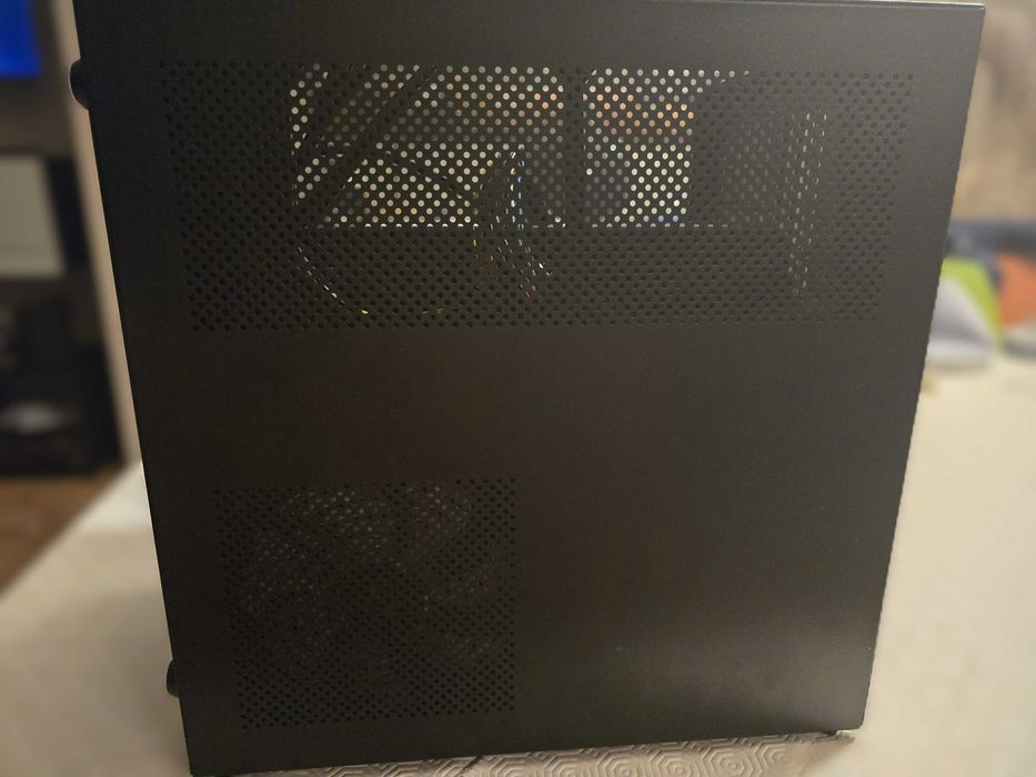 PC Gaming Completo | 16GB RAM + SSD 1.5TB + GTX 1050 Ti 4Gb | Caixa RGB Vidro