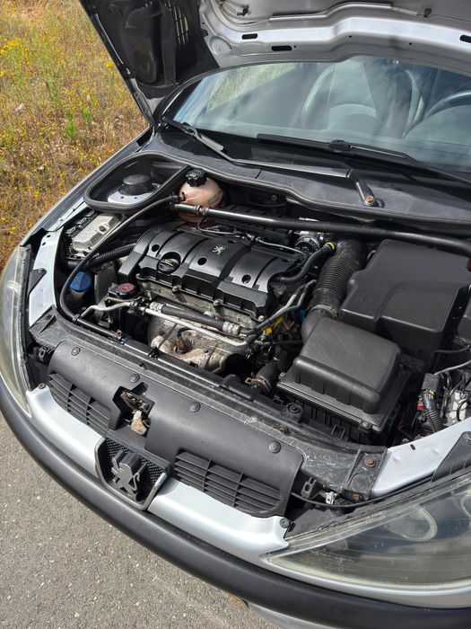 Peugeot 206 GTI 1.6 16v 02/2001