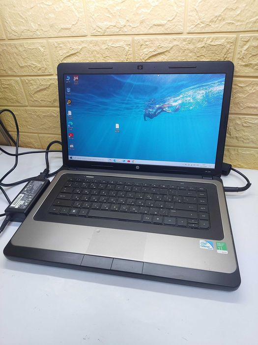 Ноутбук HP 630 Celeron T3300
