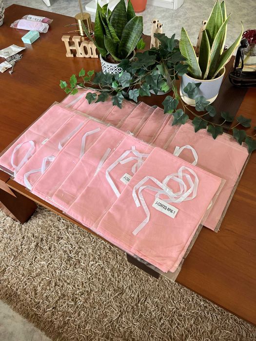 CJ tecidos para decoração de cadeiras em festas