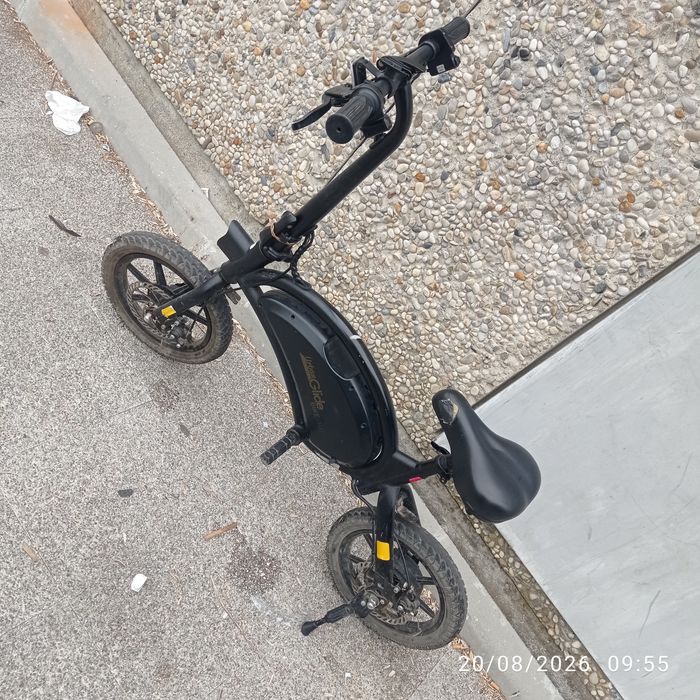 Vendo  bicicleta elétrica muito boa