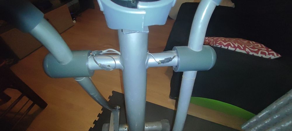 Domyos FC600 bicicleta Elíptica