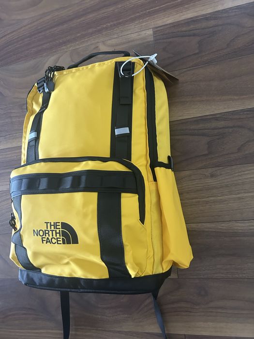 Plecak szkolny wodoodporny  base camp tnf