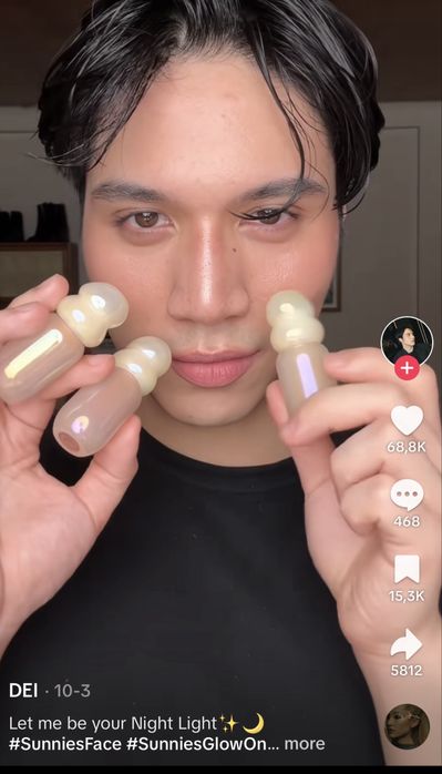 Sunnies Face Glow On iluminador