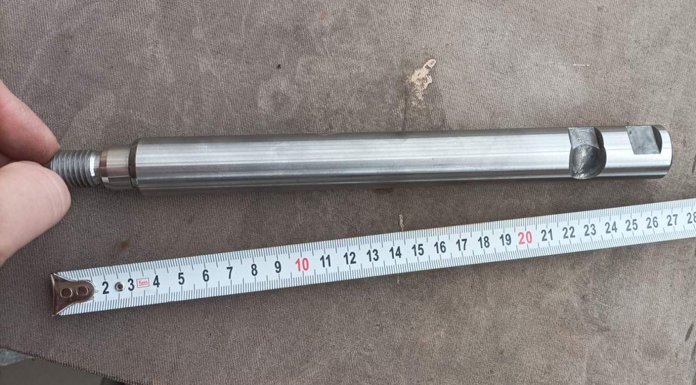 Шток вилок КПП IVECO