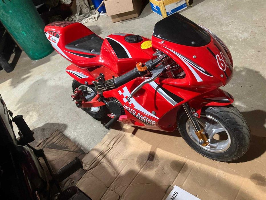 Mini mota blast x-trem