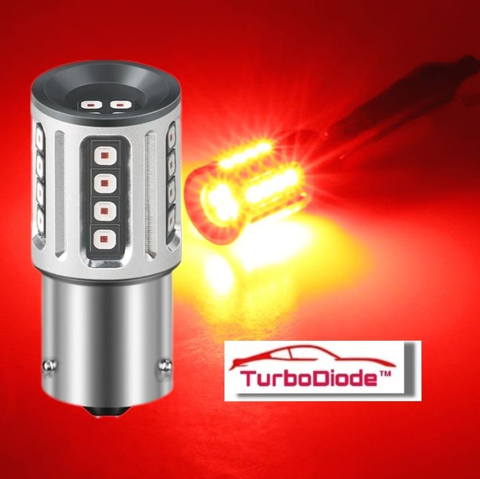 Lâmpadas LED Auto SuperCanbus TurboDiode Sem Erro