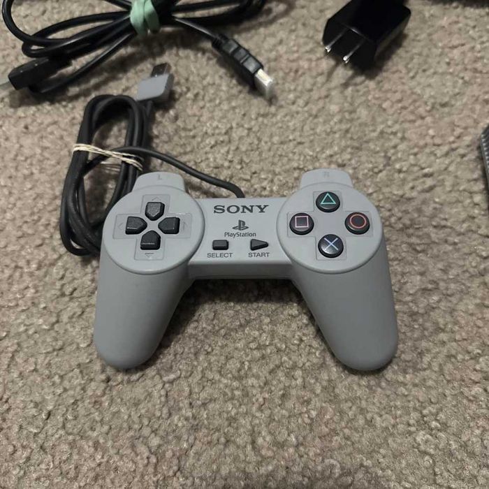 sony playstation classic - купить приставки - Цена на OLX.ua