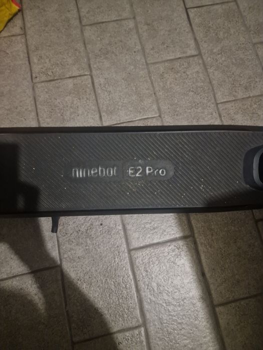 Trotinete elétrica ninebot e2 pro