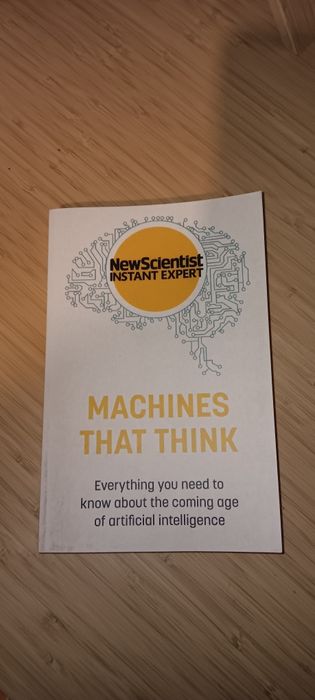 Machines That Think - Livro