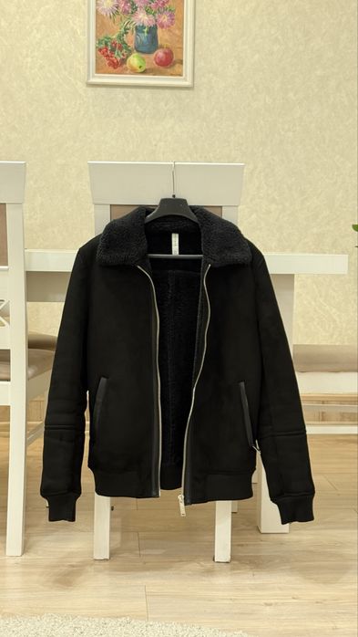 Чоловіча Дублянка zara S