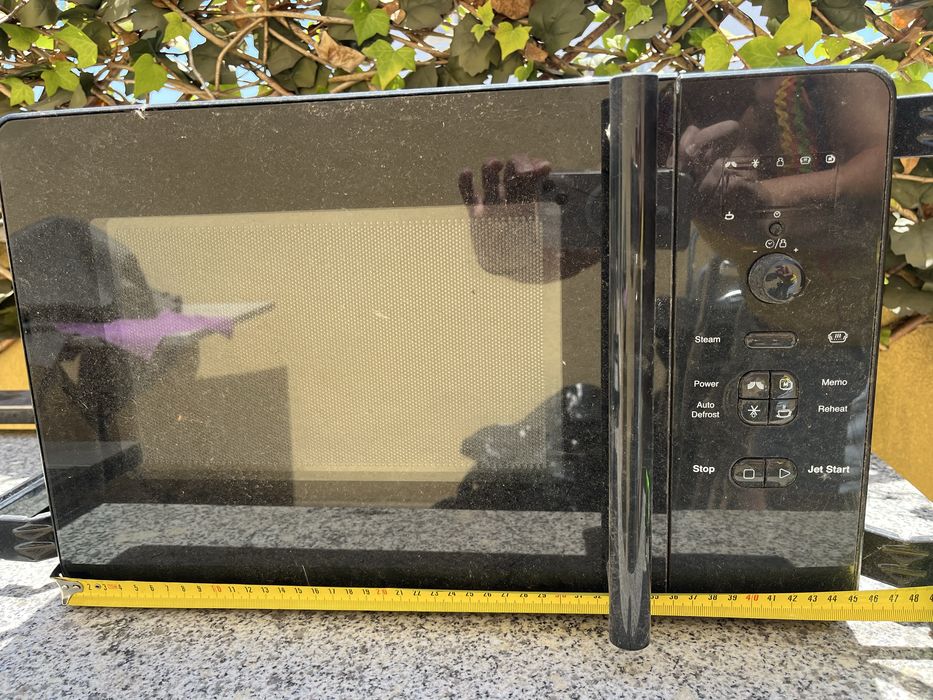 Micro ondas de encastrar